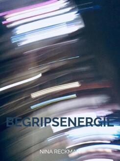 Brave New Books Begripsenergie - Nina Reckman