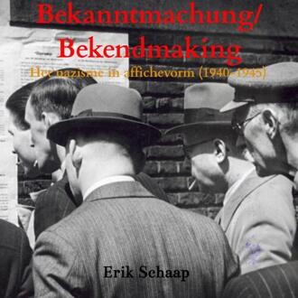 Brave New Books Bekanntmachung/Bekendmaking