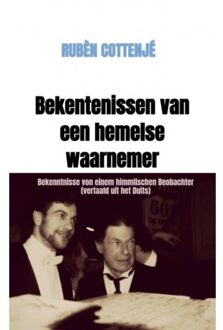 Brave New Books Bekentenissen Van Een Hemelse Waarnemer - Rubèn Cottenjé