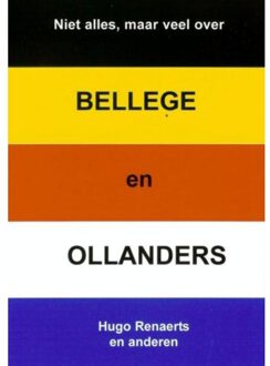 Brave New Books Bellege en ollanders - Boek Hugo Renaerts (9402138315)