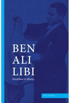 Brave New Books Ben Ali Libi - Boek Ben Hummel (9402170731)