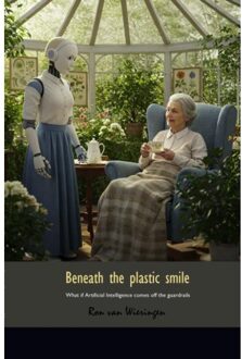 Brave New Books Beneath The Plastic Smile - Ron Van Wieringen