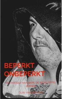 Brave New Books Beperkt Onbeperkt - Olav Van der Stad