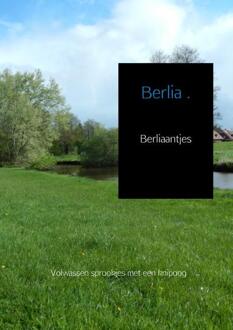 Brave New Books Berliaantjes - Boek Berlia . (9402126791)