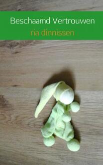 Brave New Books Beschaamd vertrouwen - Boek ria dinnissen (9402139915)