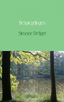 Brave New Books Bespiegelingen - Boek Simone Detiger (9402110577)