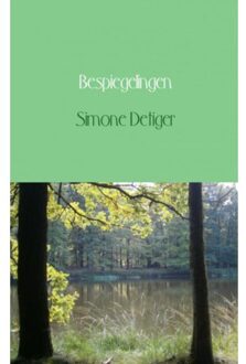 Brave New Books Bespiegelingen - Boek Simone Detiger (9402110577)