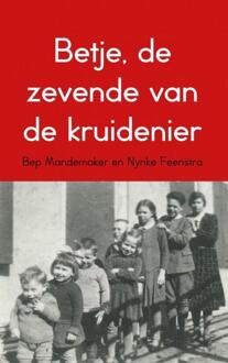 Brave New Books Betje, de zevende van de kruidenier - Boek Bep Mandemaker (9402163808)