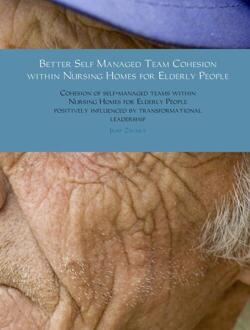 Brave New Books Better self managed team cohesion within nursing homes for elderly people