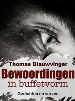 Brave New Books Bewoordingen in buffetvorm - eBook Thomas Blauwvinger (9402113789)