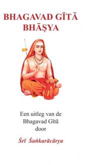 Brave New Books Bhagavad Gita Bhasya - (ISBN:9789464481334)