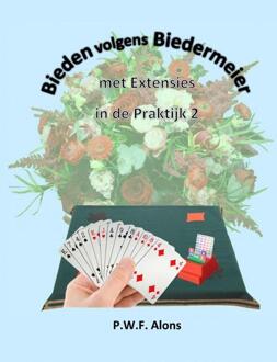 Brave New Books Bieden Volgens Biedermeier Met Extensies In De Praktijk 2 - Peter Alons