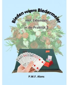 Brave New Books Bieden Volgens Biedermeier Met Extensies In De Praktijk 2 - Peter Alons
