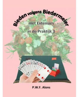 Brave New Books Bieden Volgens Biedermeier Met Extensies In De Praktijk 3 - Peter Alons