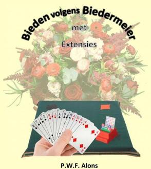 Brave New Books Bieden Volgens Biedermeier Met Extensies - Peter Alons