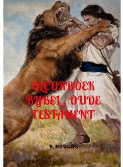 Brave New Books Bijbel Kleurboek, Oud Testament - H. Mourits