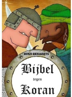 Brave New Books Bijbel Tegen Koran - Hugo Renaerts