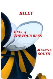 Brave New Books Billy - Joanna South