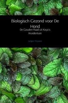 Brave New Books Biologisch Gezond voor De Hond