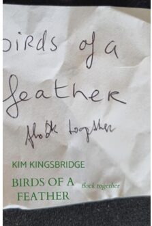 Brave New Books Birds Of A Feather - Kim Kingsbridge