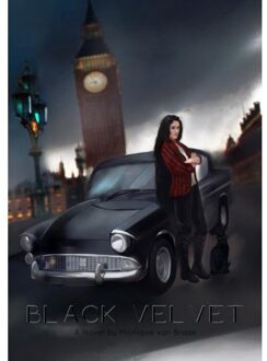 Brave New Books Black Velvet - Monique van Braak