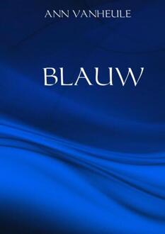 Brave New Books Blauw