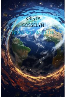 Brave New Books Blauwe Woede - Krista Gosselyn
