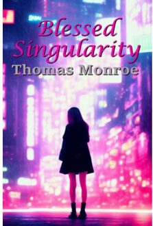 Brave New Books Blessed Singularity - Thomas Monroe