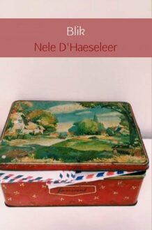 Brave New Books Blik - eBook Nele D'Haeseleer (940215440X)