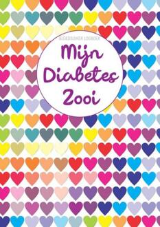 Brave New Books Bloedsuiker Logboek - Mijn Diabetes Zooi - Diabetes Logboek