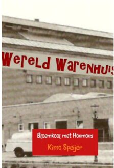 Brave New Books Bloemkool met Houmous