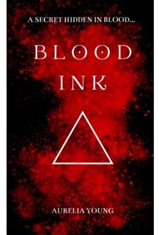 Brave New Books Blood Ink - Aurelia Young