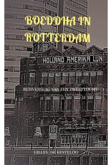 Brave New Books Boeddha in Rotterdam - (ISBN:9789464486230)