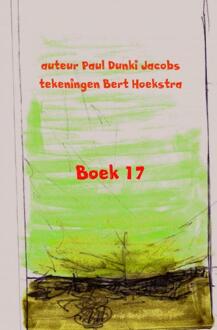 Brave New Books Boek 17 - Boek Paul Dunki Jacobs (9402136428)