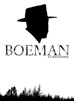 Brave New Books BOEMAN - R.F. Boelhouwer - ebook
