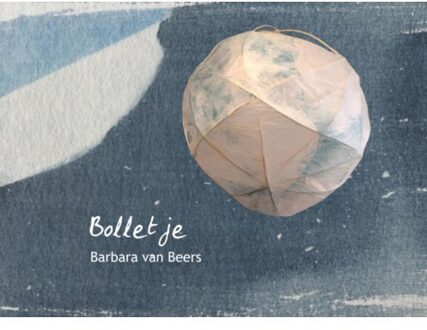 Brave New Books Bolletje - Barbara Van Beers