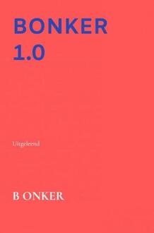 Brave New Books Bonker 1.0 - B Onker