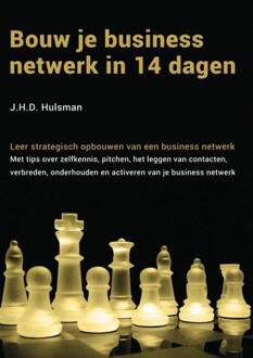 Brave New Books Bouw je business netwerk in 14 dagen