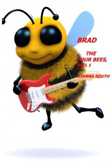 Brave New Books Brad - Joanna South