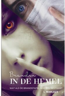 Brave New Books Branden In De Hemel - L. Marlaux