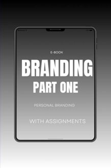 Brave New Books Branding Part One - Laura Sciacca - ebook