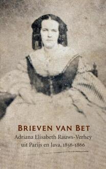 Brave New Books Brieven Van Bet