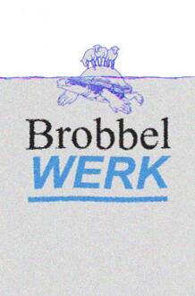 Brave New Books BrobbelWERK - (ISBN:9789464488166)