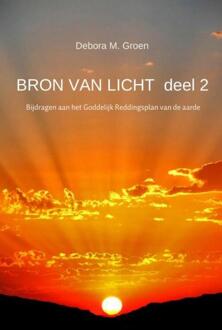 Brave New Books Bron van licht / 2 - Boek Debora M. Groen (940211968X)