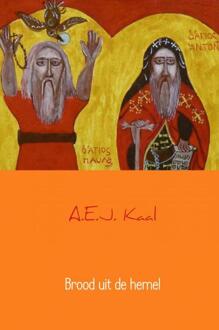 Brave New Books Brood uit de hemel - Boek A.E.J. Kaal (9402134255)