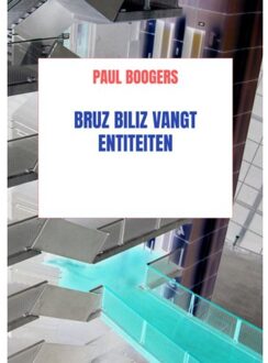 Brave New Books Bruz Biliz vangt entiteiten