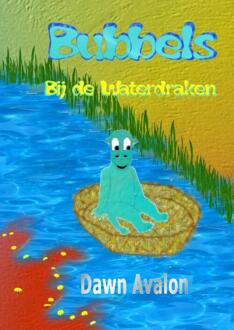 Brave New Books Bubbels - Boek Dawn Avalon (9402165770)