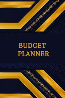 Brave New Books Budget planner - Kasboek - Huishoudboekje - Budgetplanner