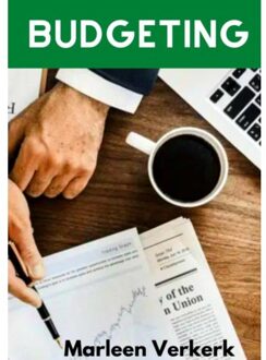 Brave New Books Budgeting - Marleen Verkerk