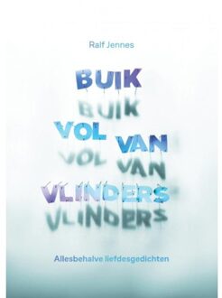 Brave New Books Buik Vol Van Vlinders - Ralf Jennes